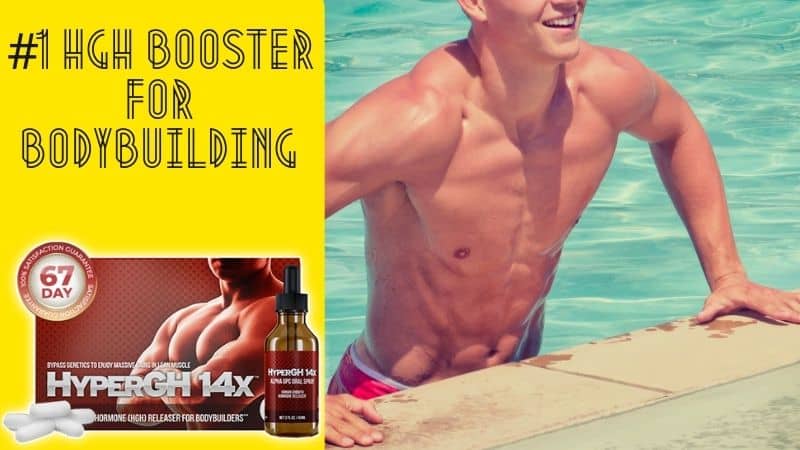 Best HGH Booster For Bodybuilding