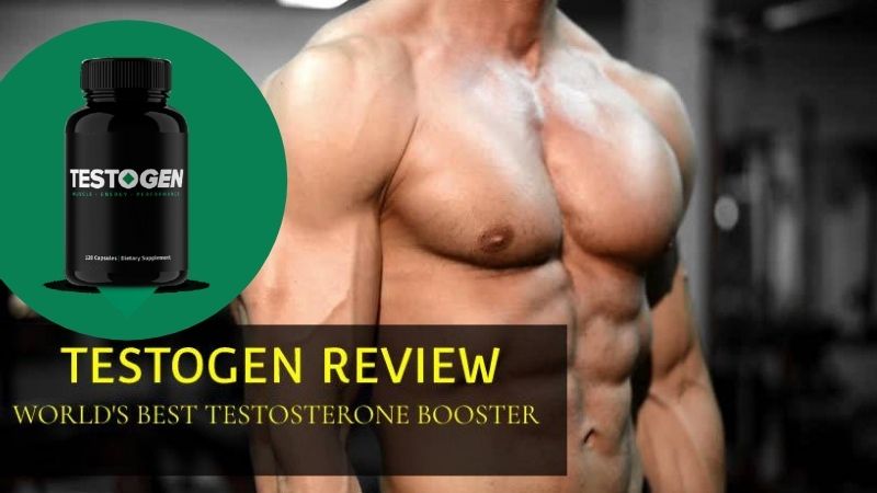 TestoGen Review