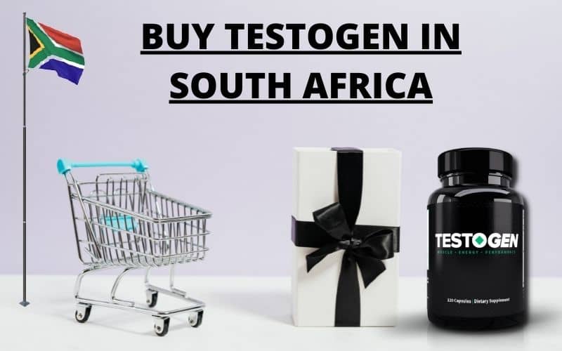 Buy TestoGen in South Africa