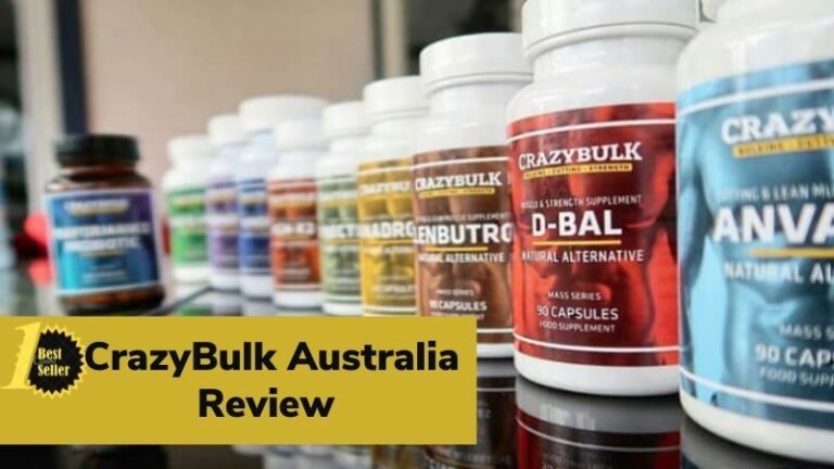 CrazyBulk Australia Review 2021: Where Can I Buy D-Bal? - Aavante Blog's