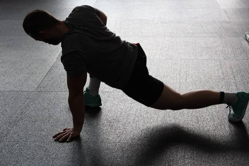 How To Build Muscle Mass In Arms Fast At Home Tips 