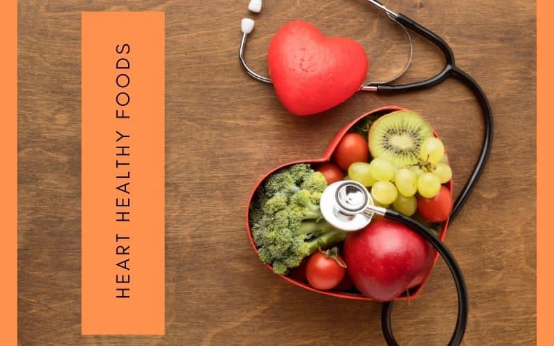 How to prevent heart disease with food