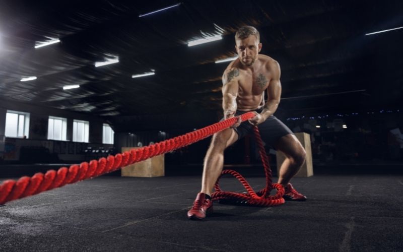How to Improve Body Strength