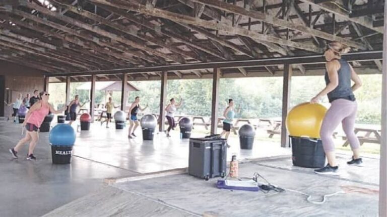 Cardio drumming near me