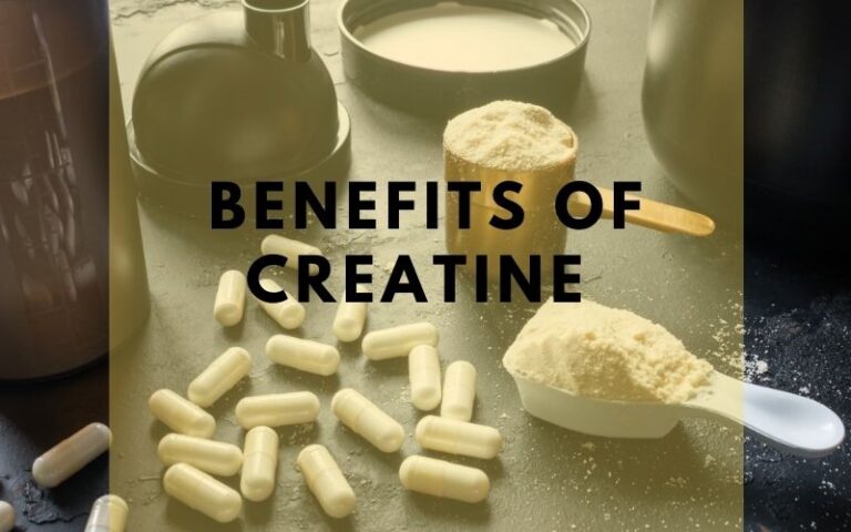 Benefits Of Creatine 