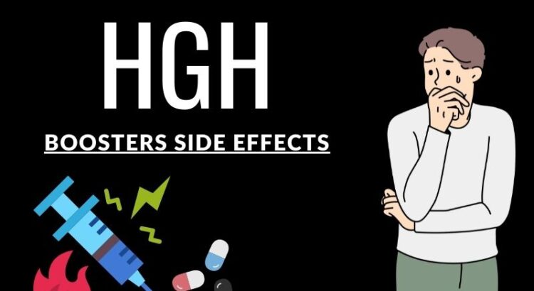 Side Effects of HGH Therapies