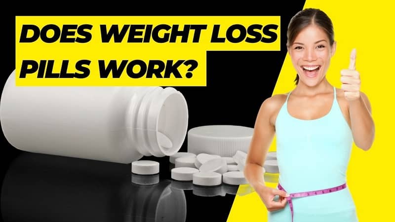 how do weight loss pills work
