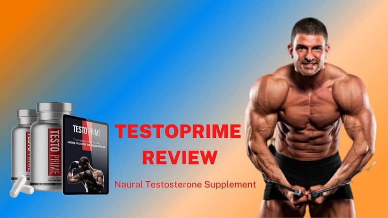 TestoPrime Review