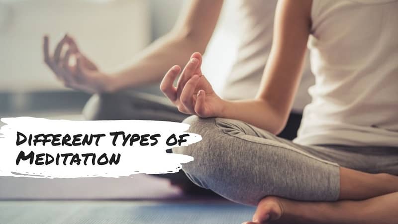 Types of meditation and benefits