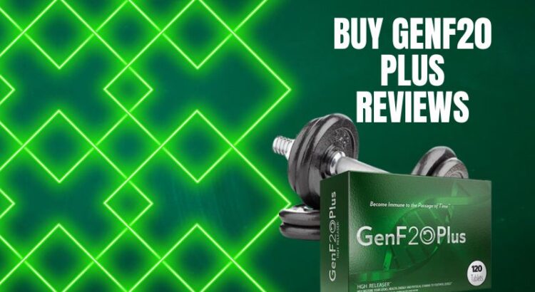 Where To Buy GenF20 Plus