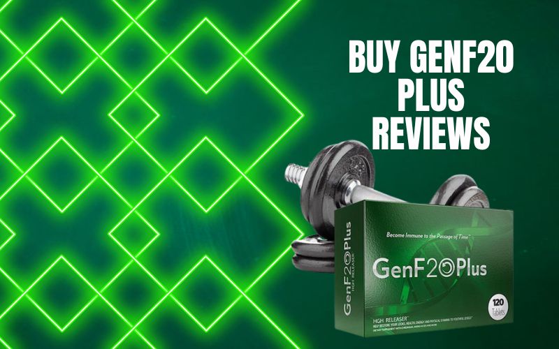 Where To Buy GenF20 Plus? Amazon, GNC or Walmart?