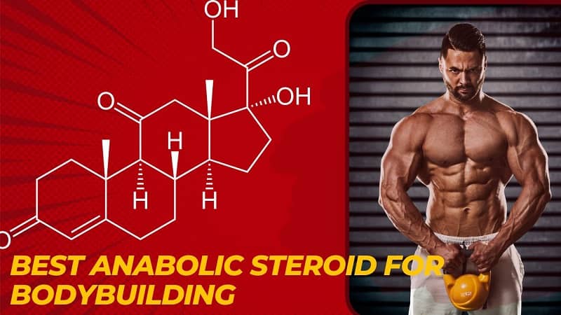 Top 3 Safest Steroids To Change Your Bodybuilding Game   Best Anabolic Steroid For Bodybuilding 