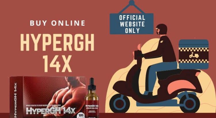 Buy HyperGH 14x Online