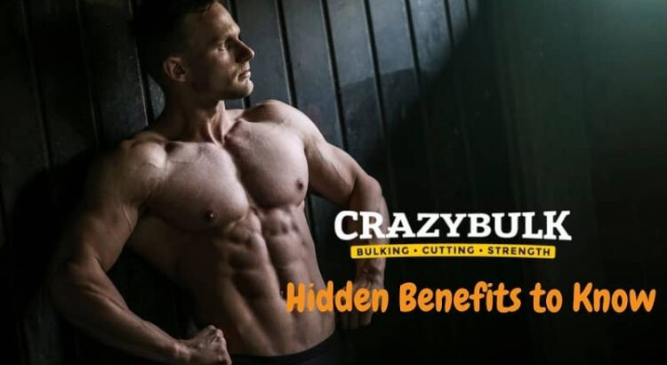 CrazyBulk benefits