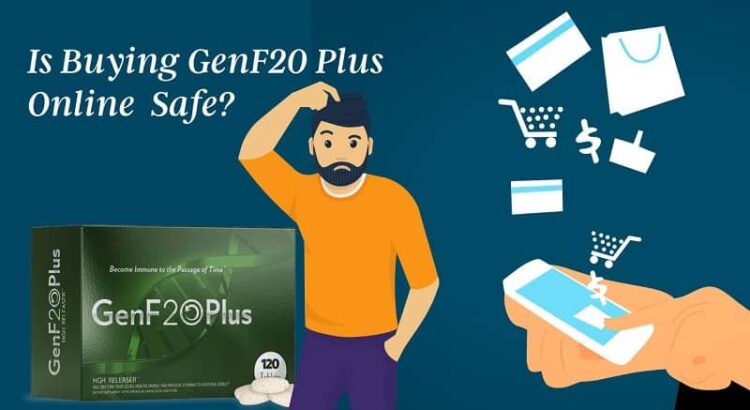 buy GenF20 Plus online