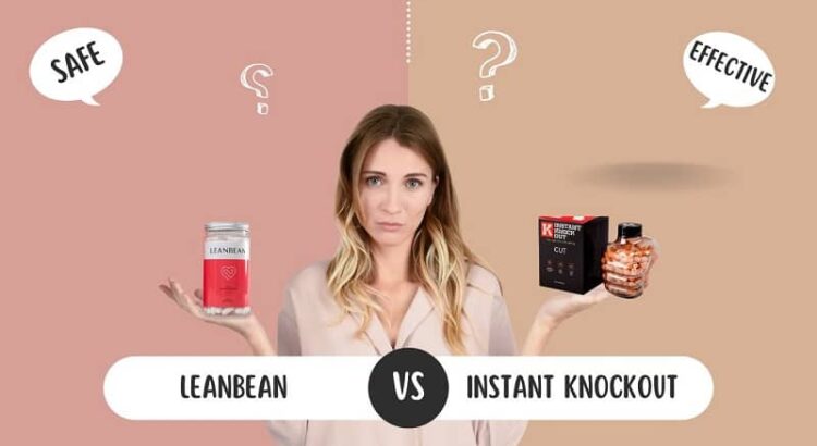leanbean vs instant knockout