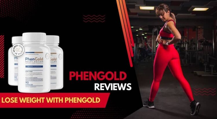 PhenGold for weight loss