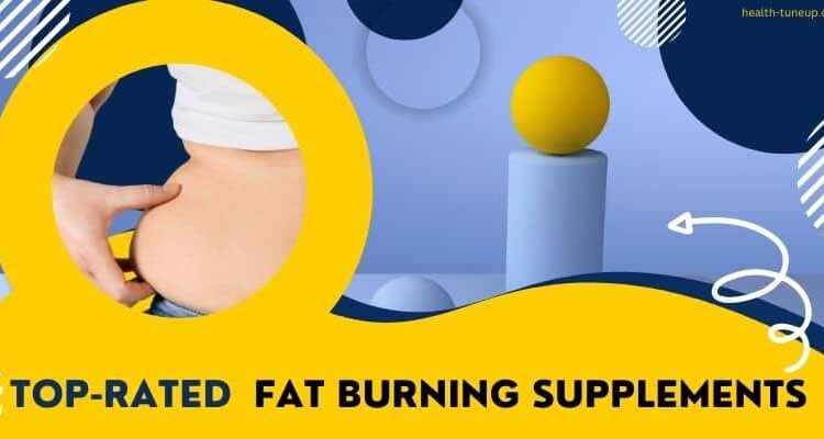 Top Rated Fat Burning Supplements