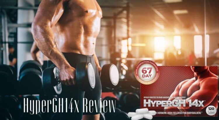 HGH supplement review