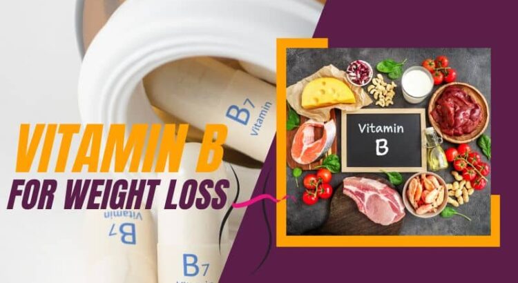 Vitamin in weight loss