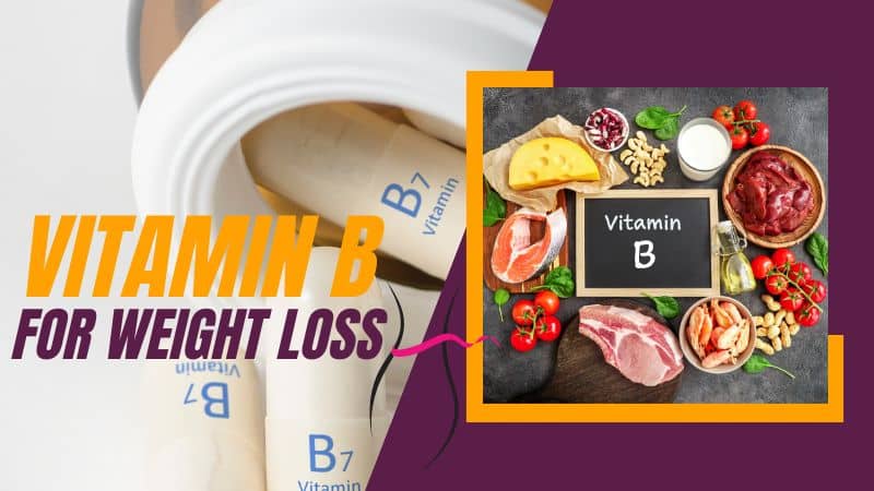 Which B Vitamin Helps You Lose Weight