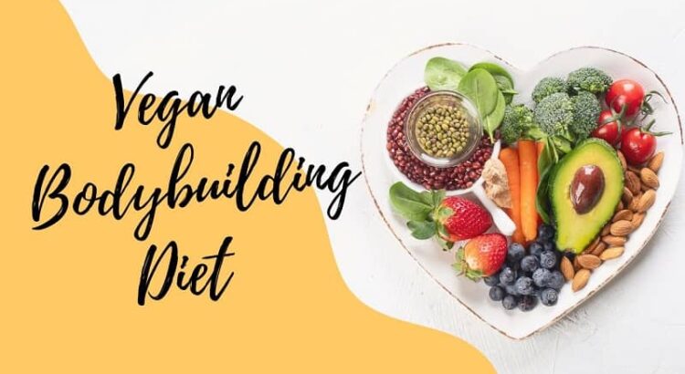vegan bodybuilding diet