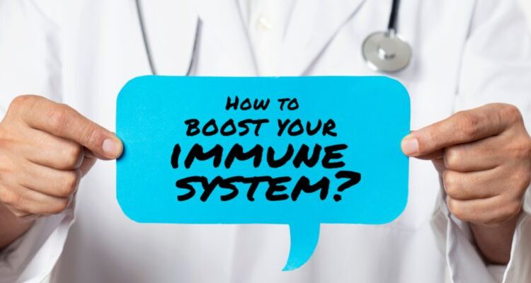 Ways To Boost Immune System