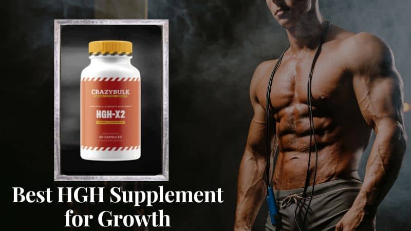 Crazybulk Hgh X2 Reviews Does It Support Muscle Growth 3581