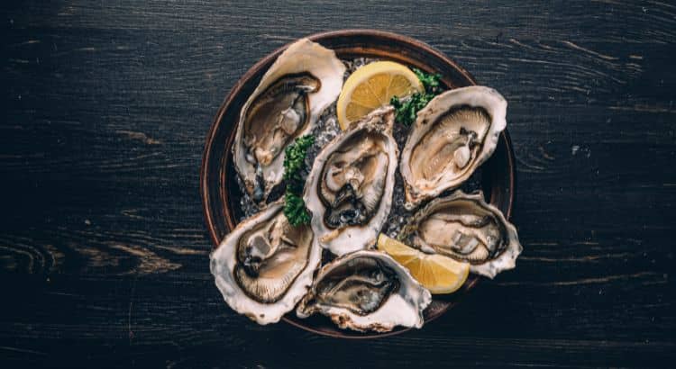 Are Oysters Good for Testosterone