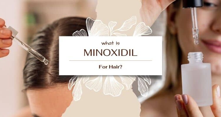 what is minoxidil for hair