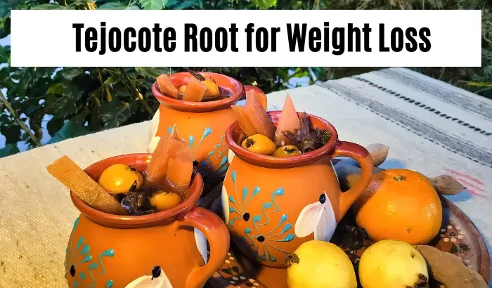 Tejocote Root to Lose Weight