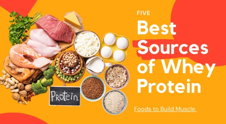 What is the best source of whey protein
