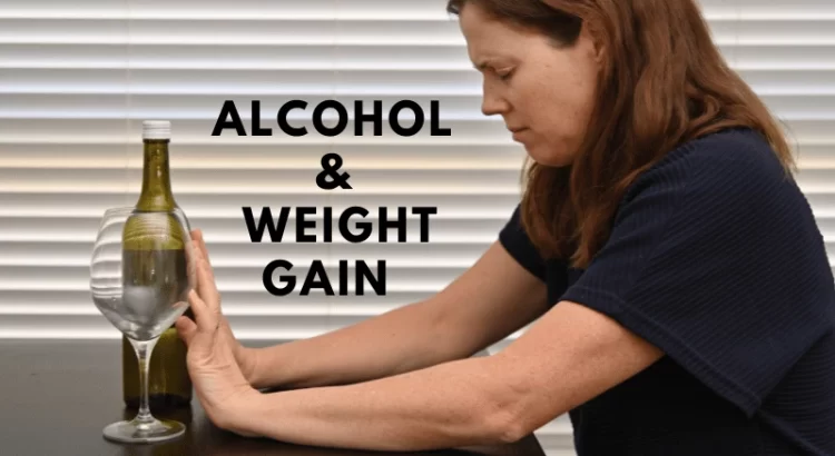 Effects of Alcohol on Weight Gain