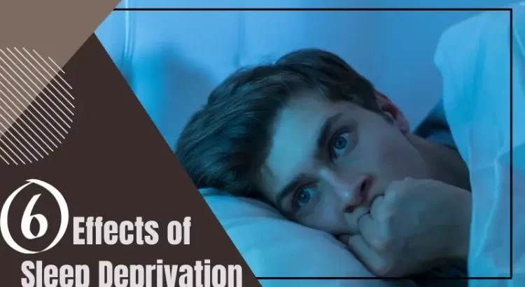 effects of Sleep deprivation on workout