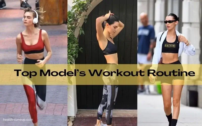Bella Build Routine Top Model’s Workout Routine to Take Inspiration From