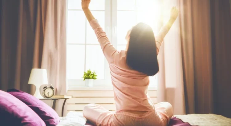 How to get more energy in the morning