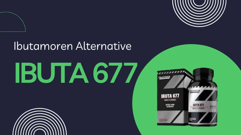 Ibutamoren Alternative IBUTA 677