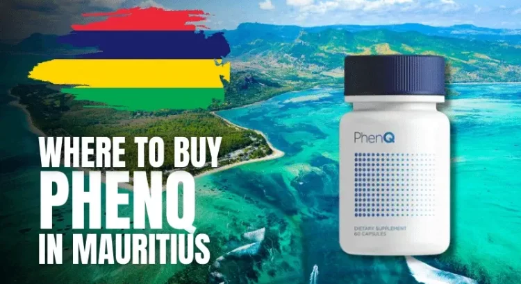Where to Buy PhenQ in Mauritius