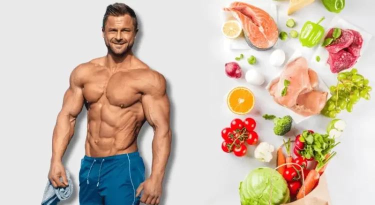 What foods help repair muscle damage