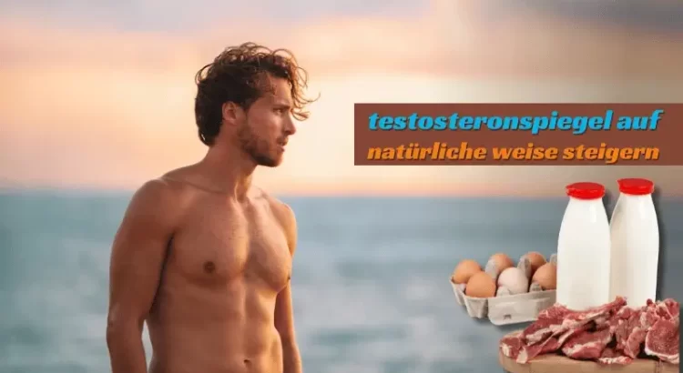 testosteronspiegel auf natürliche weise steigern