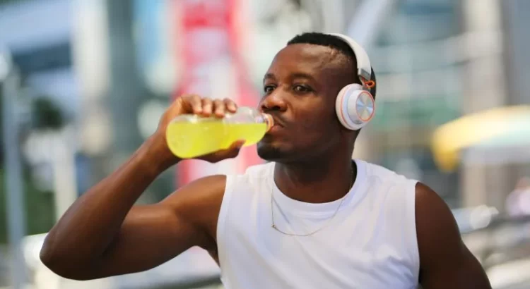 Do Electrolytes Help Muscle Gain