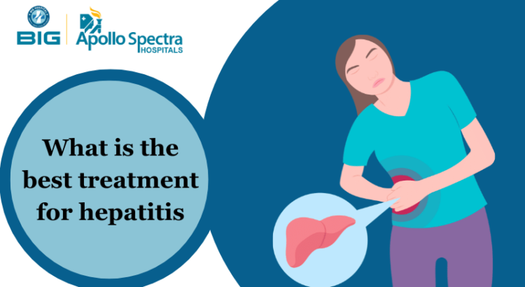 What is the best treatment for hepatitis