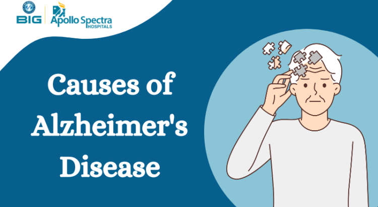 causes of Alzheimer's disease