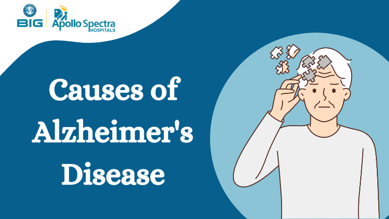 7 Causes of Alzheimer's Disease - Common Signs and Symptoms