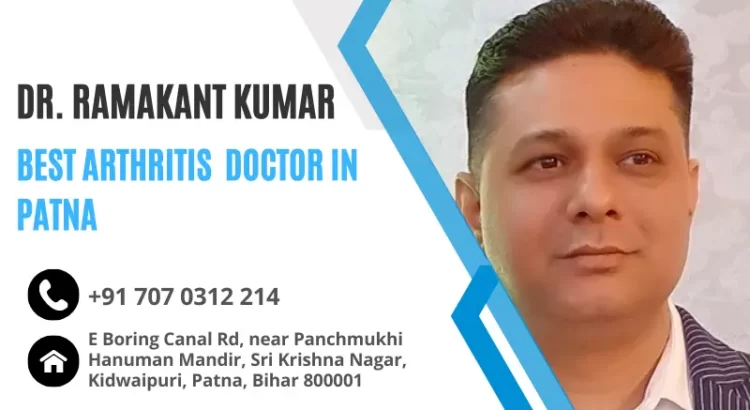 Best Arthritis Doctor in Patna