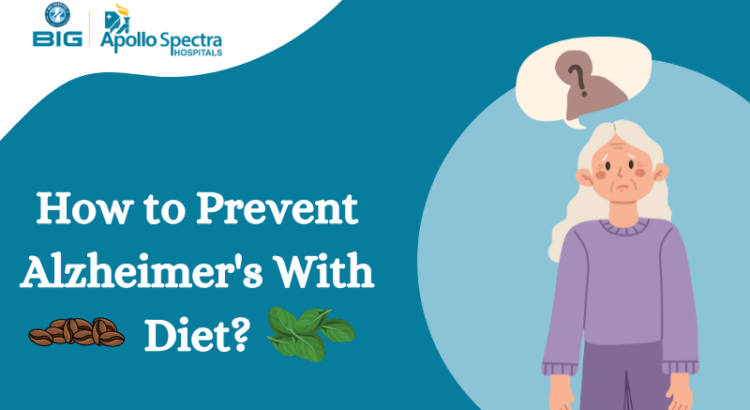 How to Prevent Alzheimer's With Diet