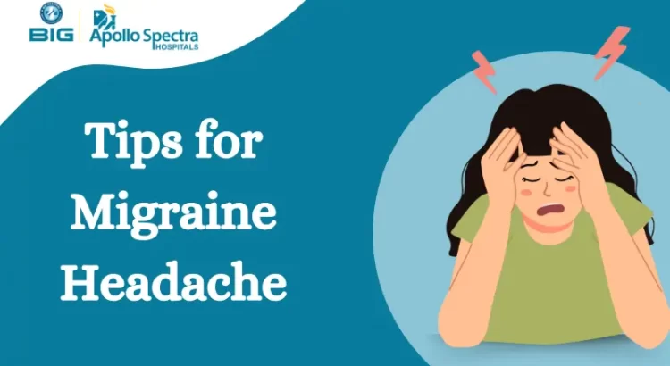 tips for migraine headache
