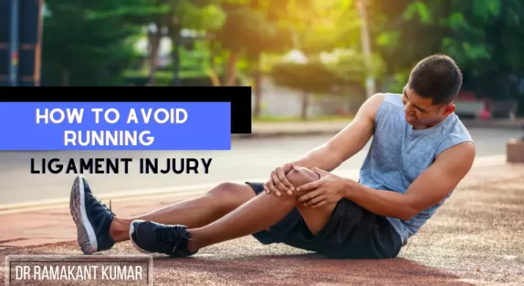 how to avoid running ligament injury