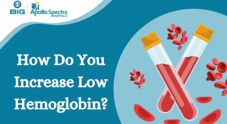 How Do You Increase Low Hemoglobin