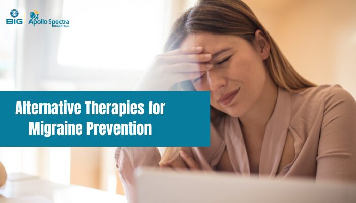 Alternative Therapies for Migraine Prevention